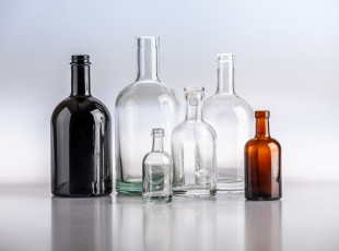 Bottles in stock - for immediate collection photo
