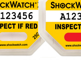 Датчики ShockWatch для контейнерных перевозок photo